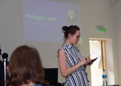 PyrCaster 2019