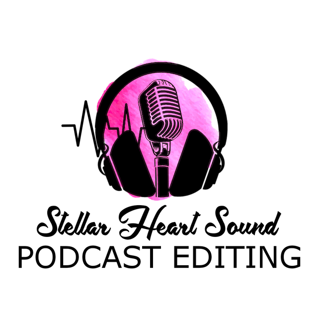 Maja Pronko_Stellar Heart Sound_logo W ruchu słucham podcastów