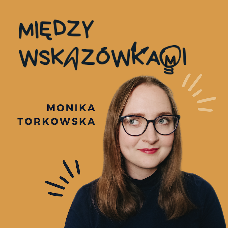 monika_torowska W ruchu słucham podcastów