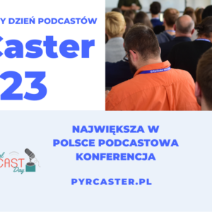 Bilet na konferencję PyrCaster MDP 2023