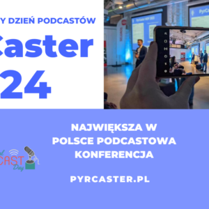 Bilet na konferencję PyrCaster MDP 2024