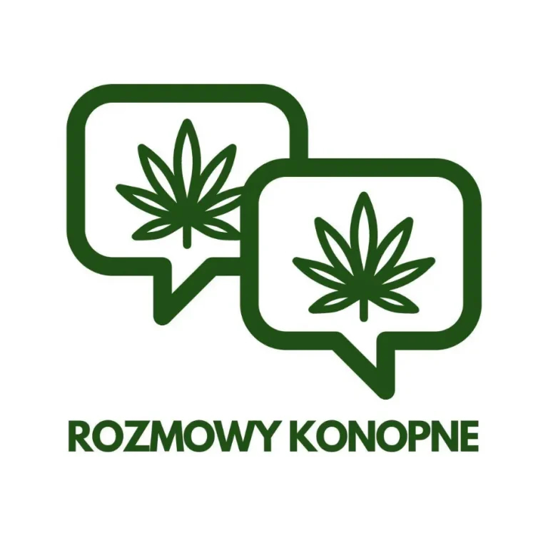 Rozmowy konopne W ruchu słucham podcastów