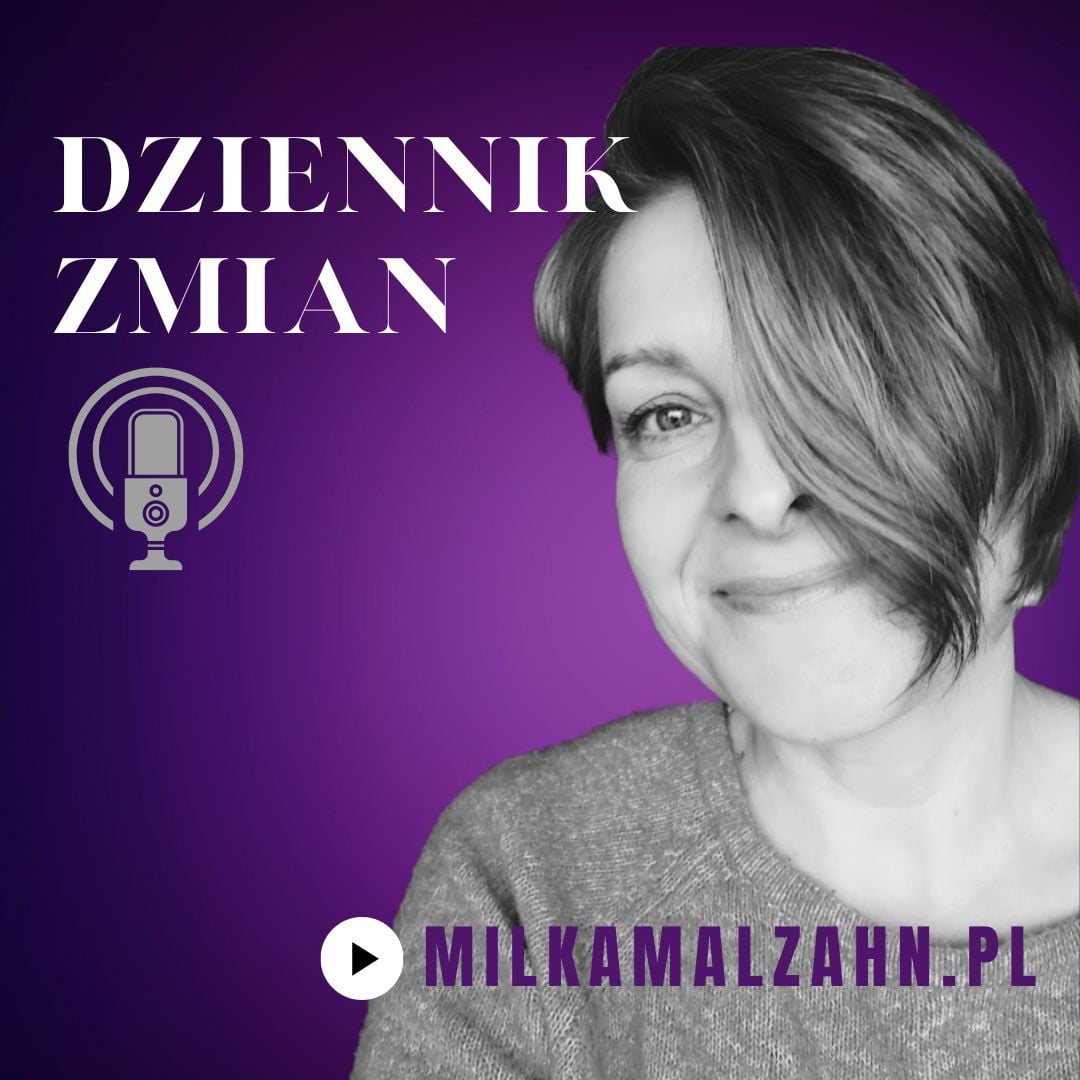 W ruchu słucham podcastów